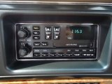 1994 Buick LeSabre Limited Audio System