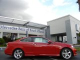 2013 Mars Red Mercedes-Benz C 250 Coupe #71633579