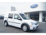 2012 Frozen White Ford Transit Connect XLT Wagon #71633822