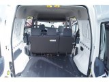 2012 Ford Transit Connect XLT Wagon Trunk