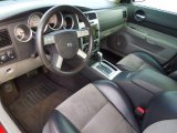 2006 Dodge Charger SRT-8 Dark Slate Gray/Light Slate Gray Interior