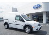 2012 Frozen White Ford Transit Connect XLT Van #71633819