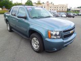 2010 Blue Granite Metallic Chevrolet Avalanche LT #71634154