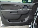 2013 Chevrolet Silverado 3500HD LTZ Crew Cab 4x4 Dually Door Panel