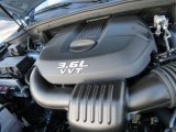 2013 Jeep Grand Cherokee Laredo 3.6 Liter DOHC 24-Valve VVT Pentastar V6 Engine
