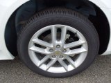 2013 Chevrolet Impala LTZ Wheel