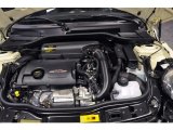 2013 Mini Cooper John Cooper Works Hardtop 1.6 Liter DI Twin-Scroll Turbocharged DOHC 16-Valve VVT 4 Cylinder Engine