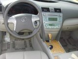 2007 Toyota Camry XLE V6 Dashboard