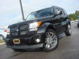 2011 Brilliant Black Crystal Pearl Dodge Nitro Heat #71633788