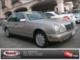 1998 Smoke Silver Metallic Mercedes-Benz E 320 Sedan #71633787