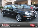2009 Mercedes-Benz E 350 Sedan