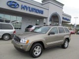 2006 Light Khaki Metallic Jeep Grand Cherokee Limited 4x4 #71633782