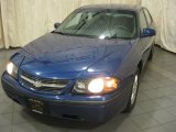 2005 Superior Blue Metallic Chevrolet Impala  #71634131