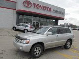 2007 Toyota Highlander V6 4WD