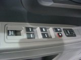 2011 Honda Ridgeline RT Controls