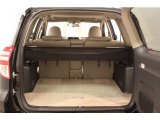 2010 Toyota RAV4 Limited 4WD Trunk