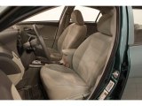 2010 Toyota Corolla LE Bisque Interior