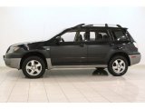 2004 Mitsubishi Outlander XLS AWD Exterior