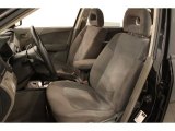 2004 Mitsubishi Outlander XLS AWD Sandblast Beige Interior