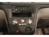 2004 Mitsubishi Outlander XLS AWD Controls