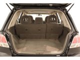 2004 Mitsubishi Outlander XLS AWD Trunk