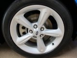 2010 Ford Mustang GT Coupe Wheel