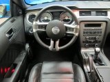 2010 Ford Mustang GT Coupe Dashboard