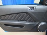 2010 Ford Mustang GT Coupe Door Panel