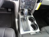 2013 Ford F150 FX4 SuperCab 4x4 6 Speed Automatic Transmission