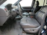 2000 Jeep Grand Cherokee Limited 4x4 Agate Interior