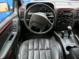 2000 Jeep Grand Cherokee Limited 4x4 Dashboard