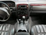 2000 Jeep Grand Cherokee Limited 4x4 Dashboard
