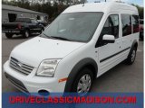 2012 Frozen White Ford Transit Connect XLT Premium Wagon #71634099