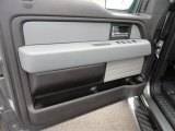 2013 Ford F150 XLT SuperCab 4x4 Door Panel