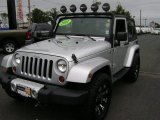 2011 Jeep Wrangler Sahara 4x4