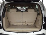 2013 Cadillac Escalade Premium AWD Trunk