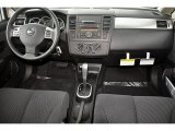 2012 Nissan Versa 1.8 S Hatchback Dashboard