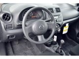 2013 Nissan Versa 1.6 S Sedan Dashboard