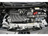 2013 Nissan Versa 1.6 S Sedan 1.6 Liter DOHC 16-Valve CVTCS 4 Cylinder Engine