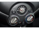 2013 Nissan Versa 1.6 S Sedan Controls