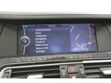 2009 BMW 7 Series 750i Sedan Navigation