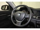 2009 BMW 7 Series 750i Sedan Steering Wheel