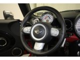 2009 Mini Cooper Convertible Steering Wheel