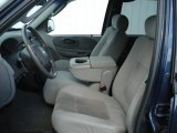 2003 Ford F150 XLT SuperCrew 4x4 Front Seat
