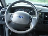 2003 Ford F150 XLT SuperCrew 4x4 Steering Wheel