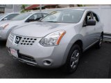 2010 Silver Ice Nissan Rogue S AWD #71688504