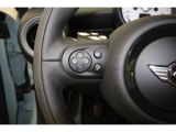 2013 Mini Cooper Clubman Controls