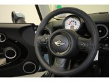 2013 Mini Cooper Clubman Steering Wheel