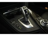 2013 BMW 3 Series 335i Sedan 8 Speed Automatic Transmission