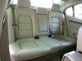2010 Volvo S80 3.2 Rear Seat